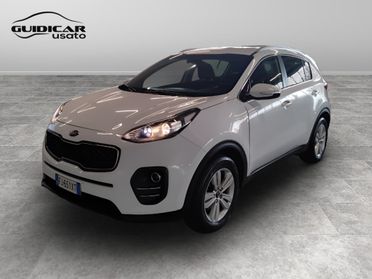 KIA Sportage IV 2016 - Sportage 1.7 crdi Cool Navi 2wd 115cv