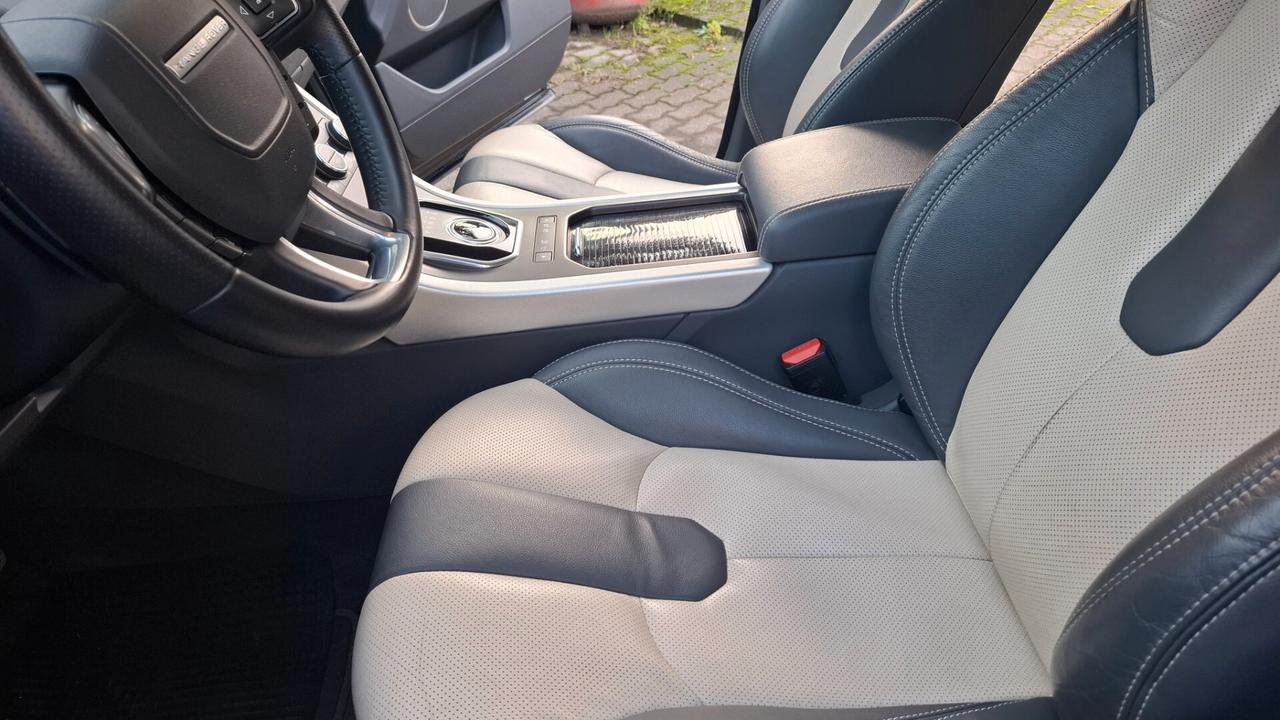 Land Rover Range Evoque 2.0 Si4 5p. Dynamic