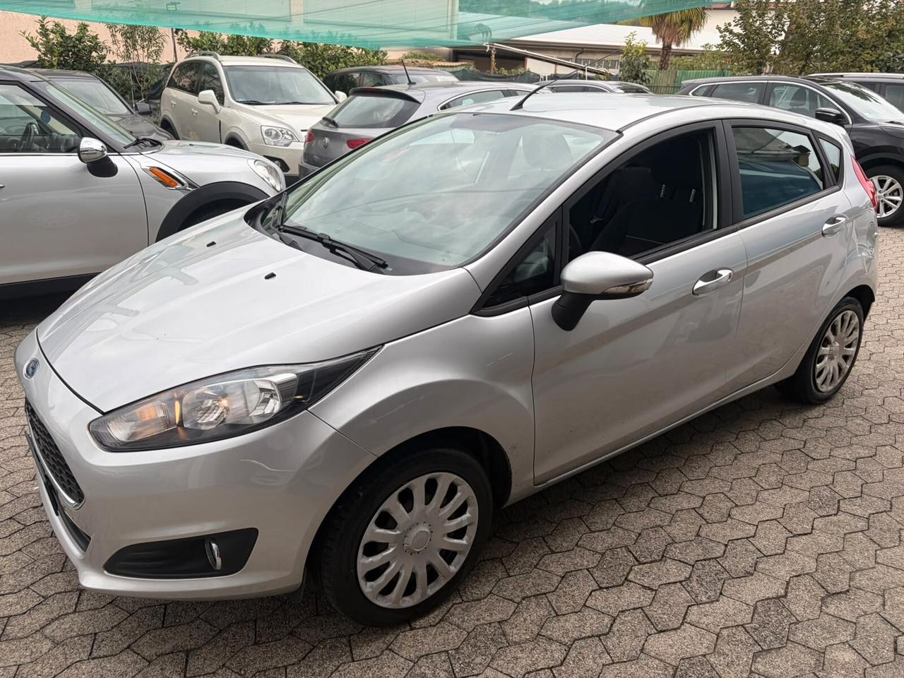 Ford Fiesta 1.2 60CV 5 porte Business*EURO6*NEOPATENTATI