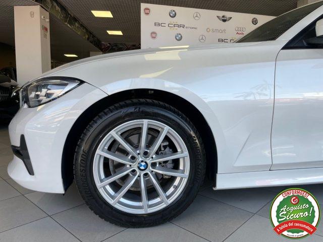BMW 318 d SW Business Adv auto*LED*NAVI