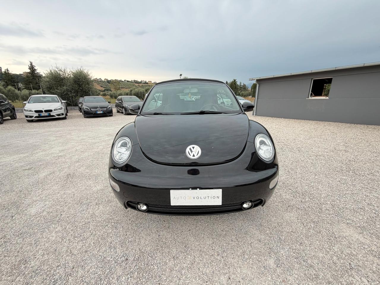 Volkswagen New Beetle 1.9 TDI 101 cv Cabrio 218.093 km