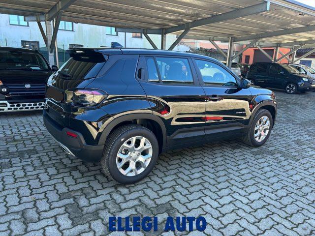 JEEP Avenger 1.2 Turbo 110 CV MHEV Altitude KM 0