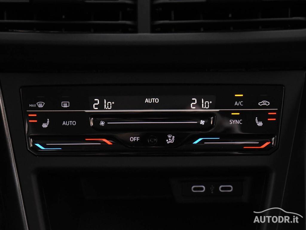 Volkswagen Polo 1.0 TGI Style LED Matrix, Carplay, Sedili riscaldati, Retrocamera