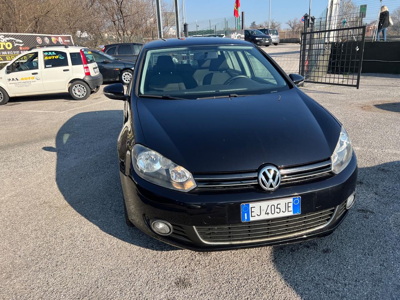 Volkswagen Golf 1.6 TDI DPF 5p. BlueMotion