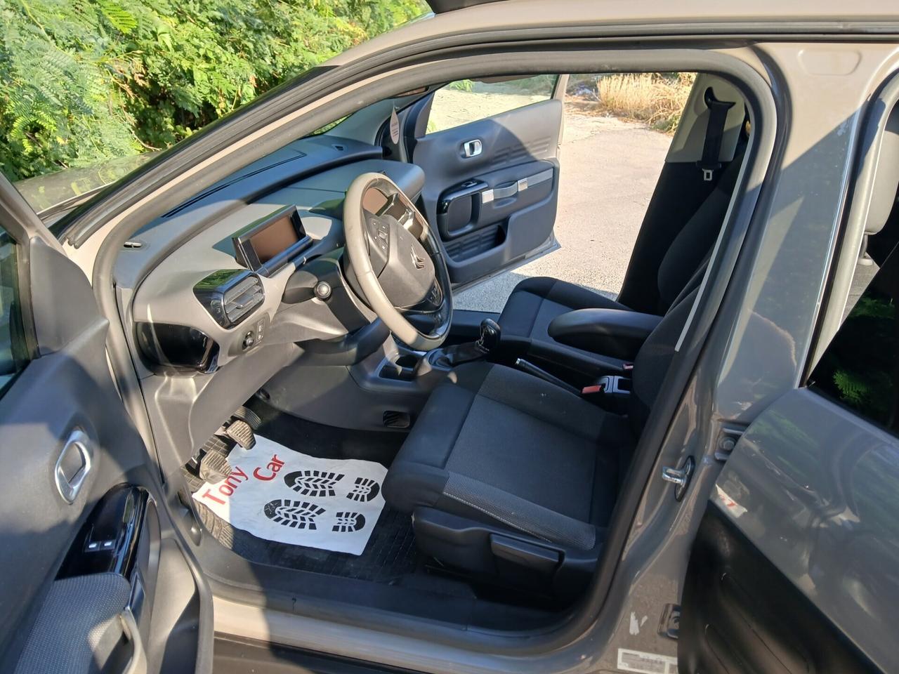 Citroen C4 Cactus PureTech 82 Shine NUOVISSIMA