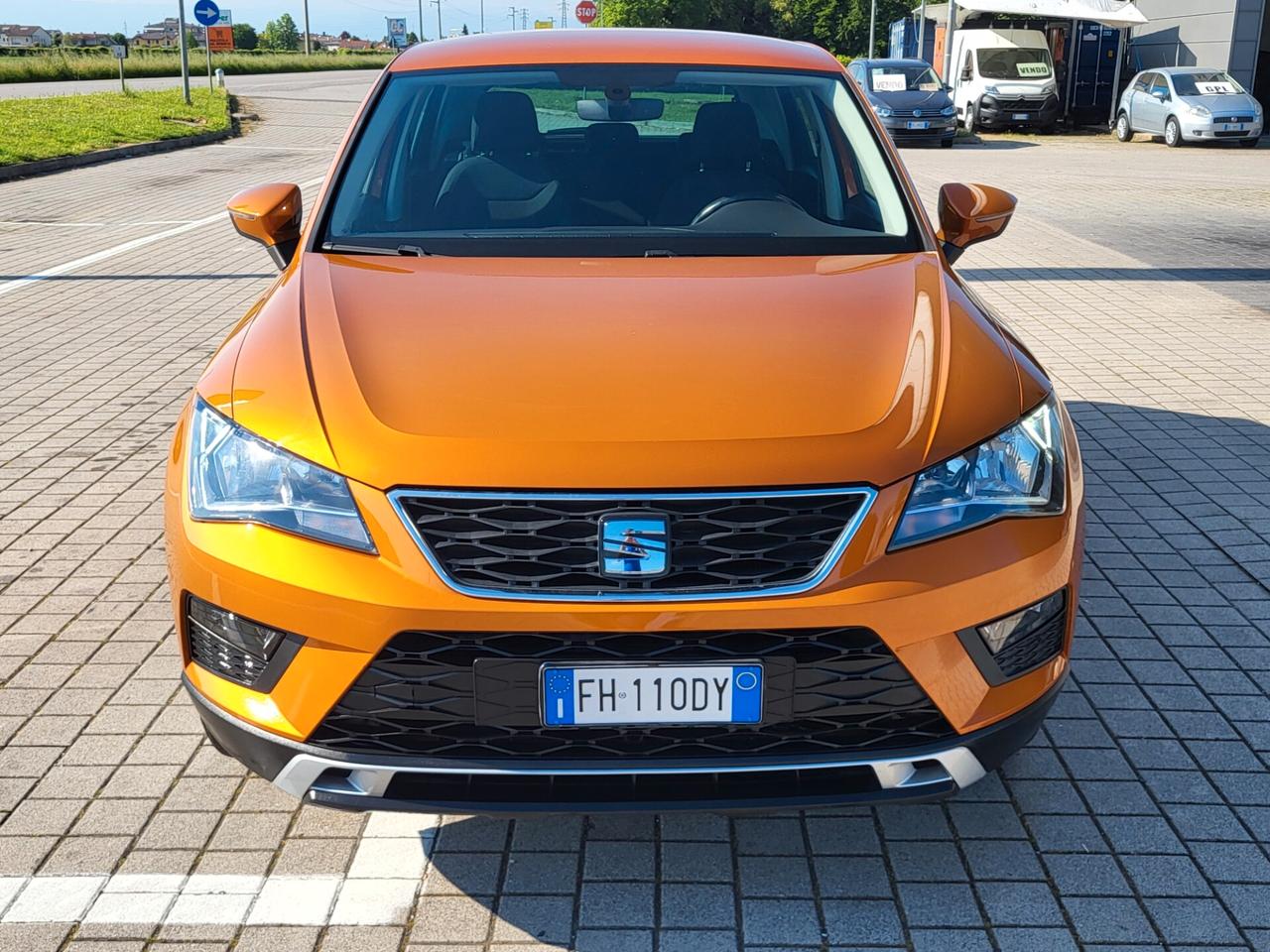 Seat Ateca 1.6 TDI Advance