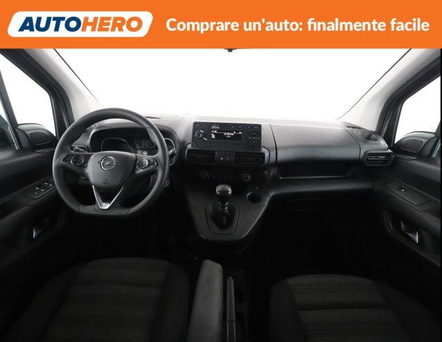 OPEL Combo Life 1.2 110 CV S&S MT6 Advance