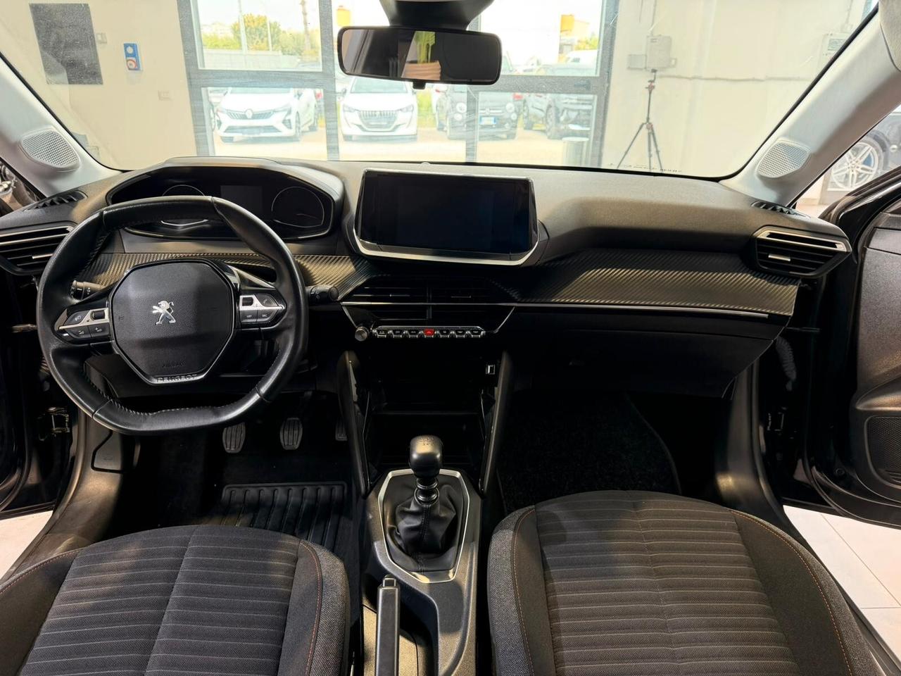 Peugeot 208 BlueHDi 100 Stop&Start 5 porte Active N1 AUTOCARRO