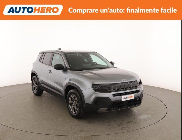 JEEP Avenger 1.2 Turbo 100 CV Longitude