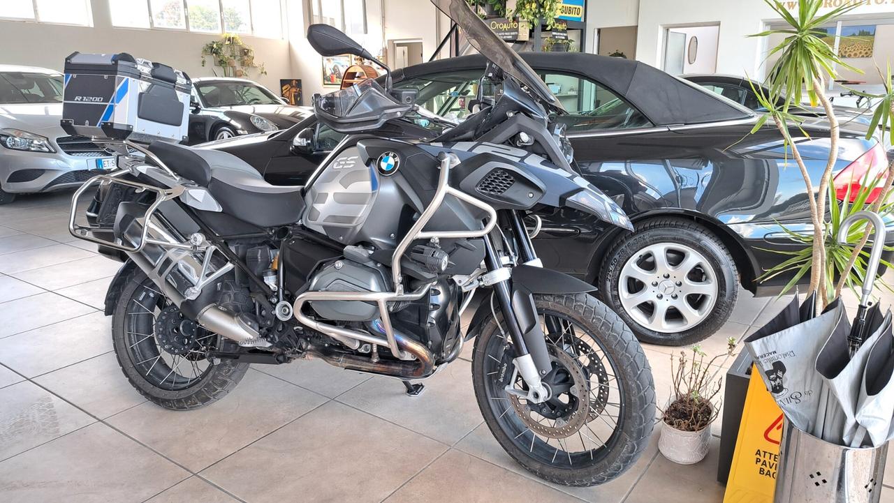 Bmw R 1200 GS Adventure ADV FULL OPTIONAL