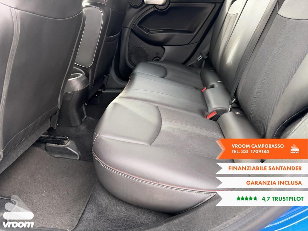 FIAT 500X 500X 1.3 MultiJet 95 CV Sport