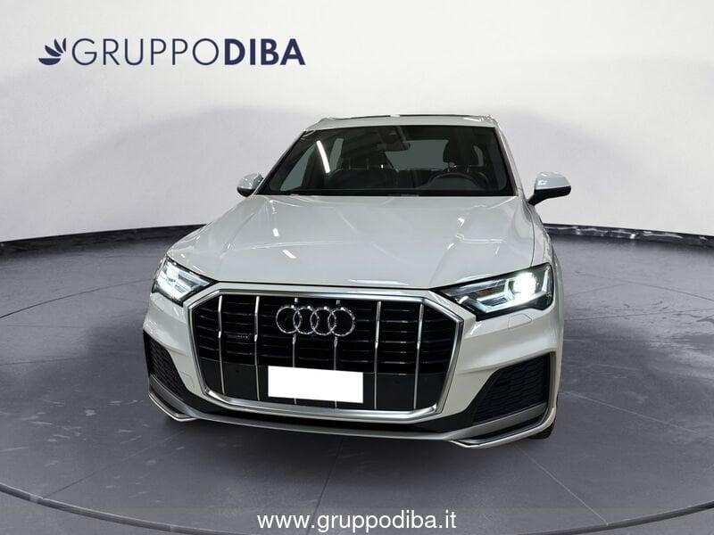 Audi Q7 II 2019 Diesel 50 3.0 tdi mhev Sport quattro tiptronic 7p.ti