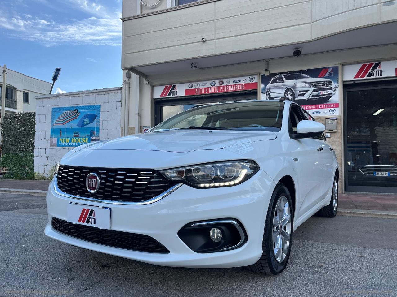 FIAT Tipo 1.6 Mjt S&S SW Lounge