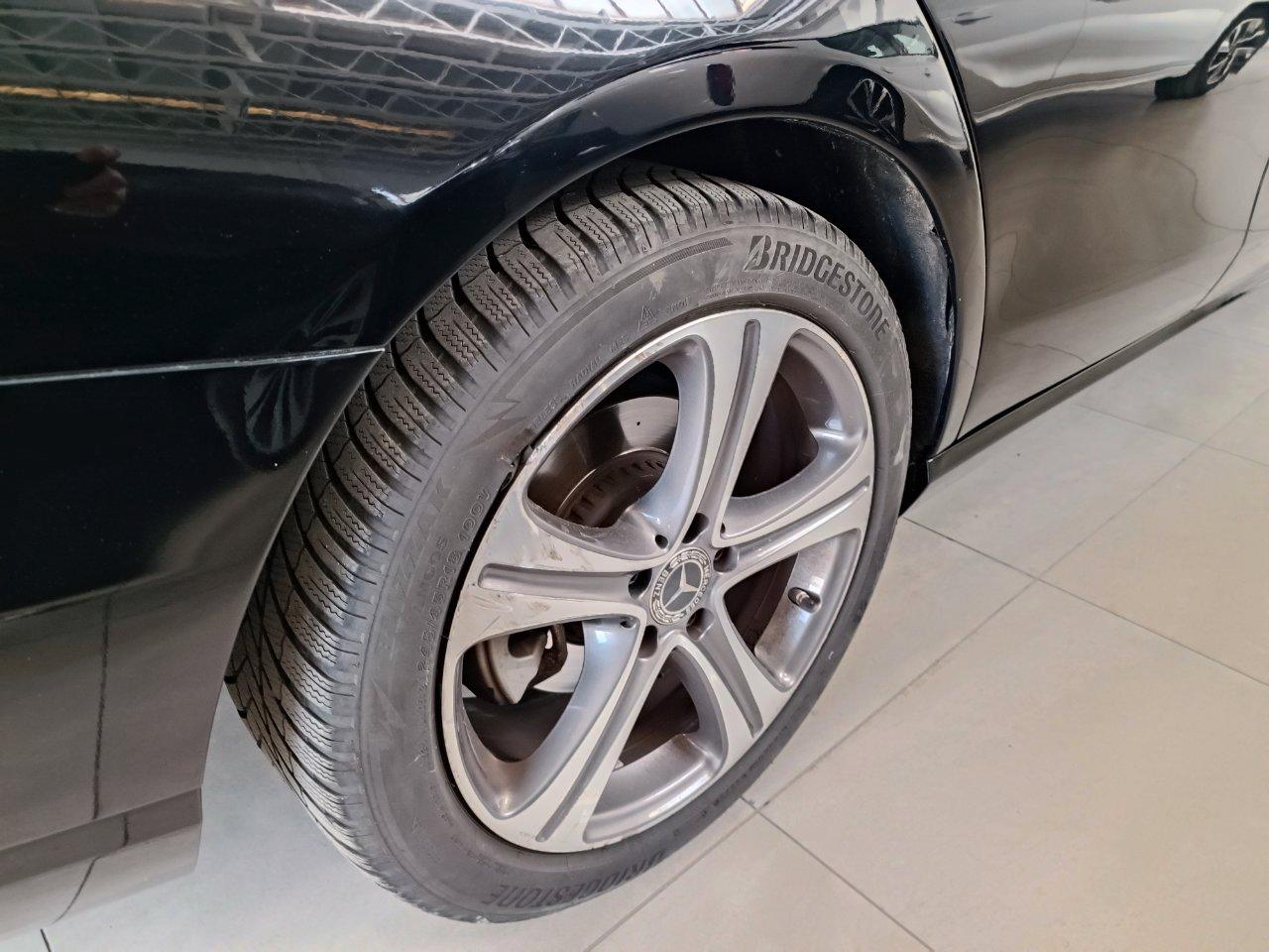 Mercedes E 200 D Business Sport 9G-Tronic Plus my20 Berlina