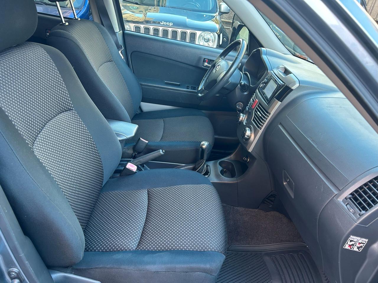 Daihatsu Terios 1.5 4WD Hiro O/F UNIPROPRIETARIO