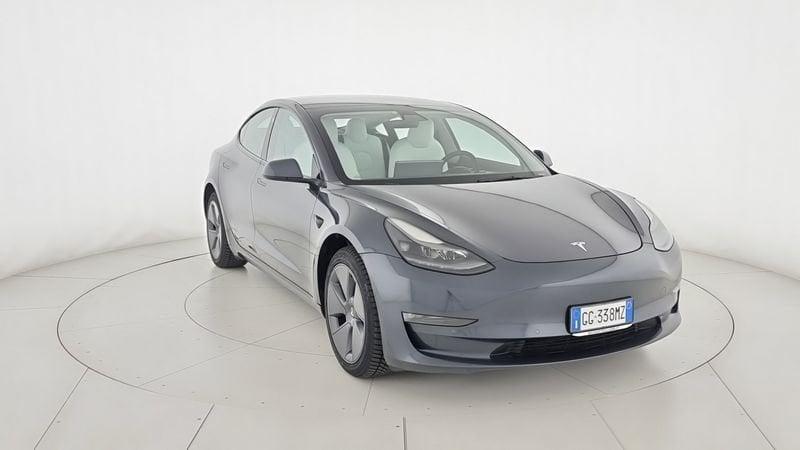 Tesla Model 3 Long Range Dual Motor AWD