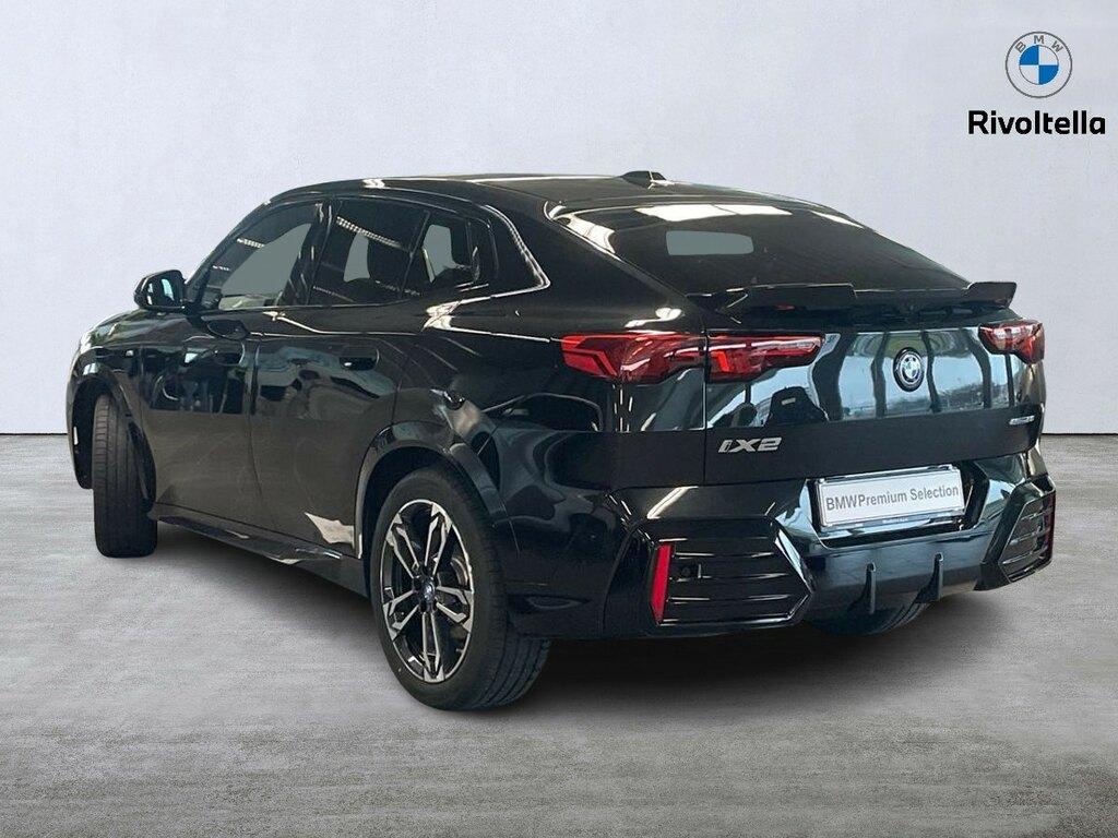 BMW iX2 20 MSport Pro eDrive