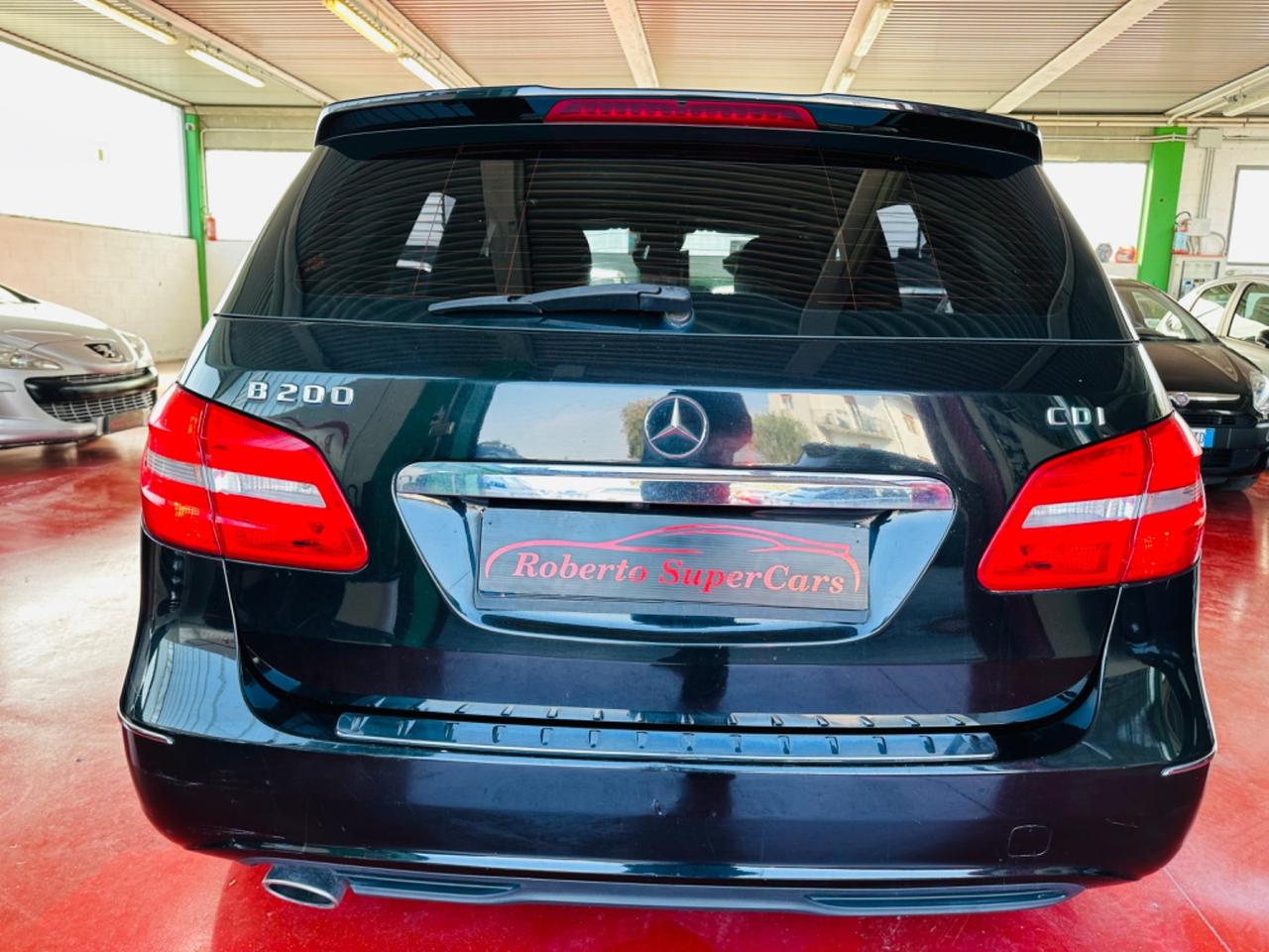 Mercedes-benz B 200 CDI BlueEFFICIENCY Premium