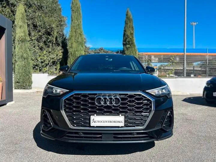 Audi Q3 35 TDI S tronic line edition