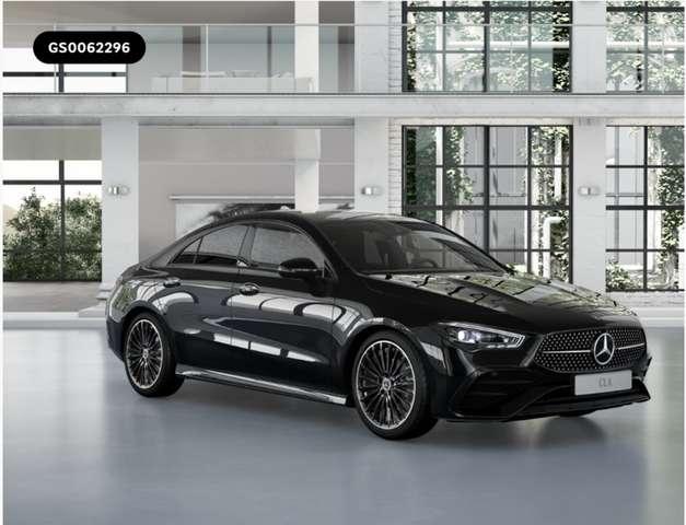 Mercedes-Benz CLA 180 CLA 180 d Automatic AMG Line Premium