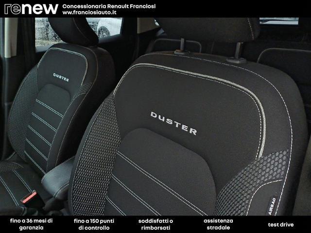 DACIA Duster 1.0 tce Prestige up Gpl 4x2 100cv