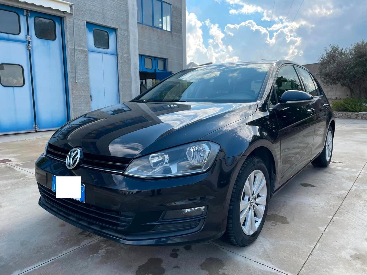 Volkswagen Golf 1.6 TDI 110 CV 5p. Comfortline BlueMotion Technology