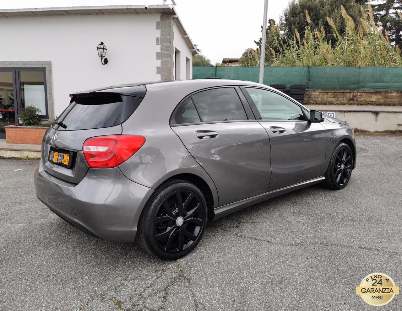 Mercedes-benz A 180 CDI Sport * 109Cv - UNIPRO * - OFFERTA SENZA FINANZIAMENTO - RATE AUTO MOTO SCOOTER