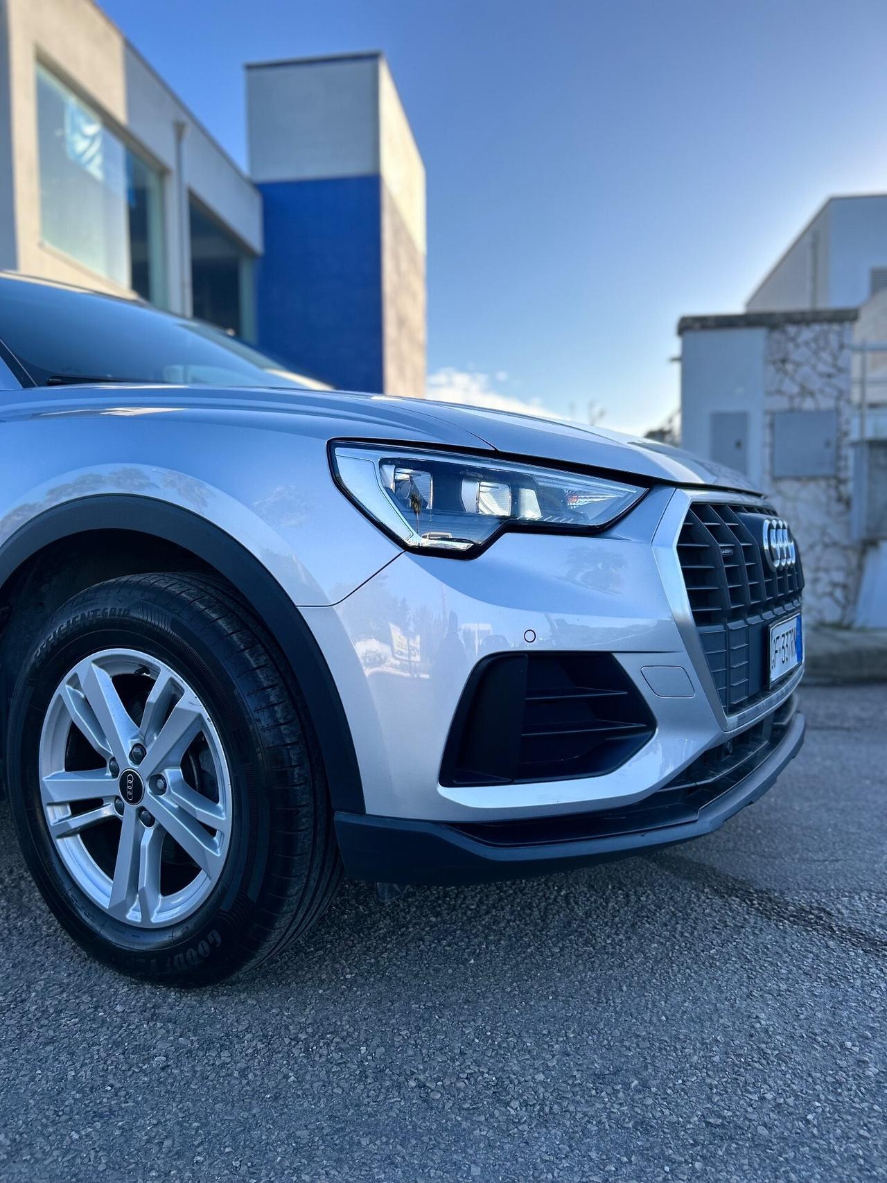 Audi Q3 35 TDI quattro S tronic IVA ESPOSTA