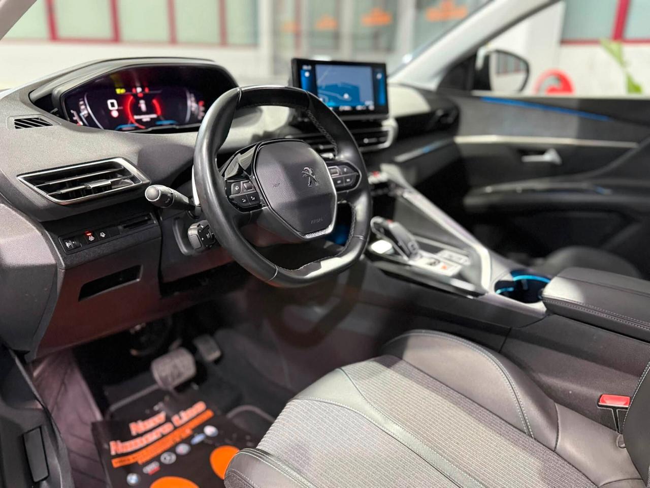 Peugeot 3008 Allure 1.5 BlueHDI 130cv 2020