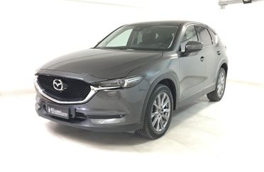 Mazda CX-5 2.2L Skyactiv-D 150 CV AWD Exceed