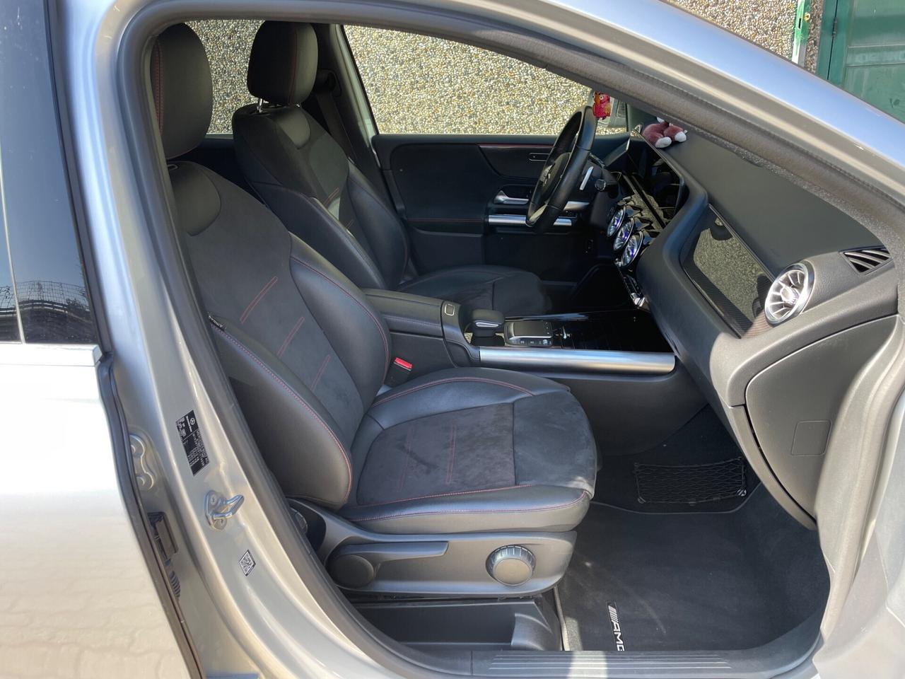 Mercedes-benz B 180d Premium Amg