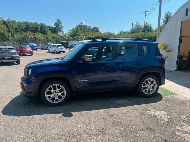 Jeep Renegade 1.6 Mjt DDCT 120 CV - 2020