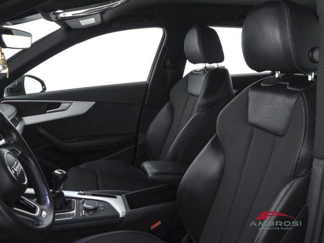 AUDI A4 2.0 TDI 150 CV Business Sport