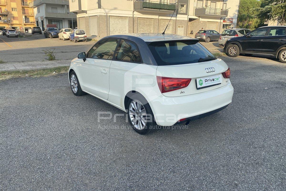 AUDI A1 1.6 TDI 105 CV Ambition