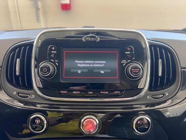 FIAT 500 1.3 Multijet 95 CV Riva
