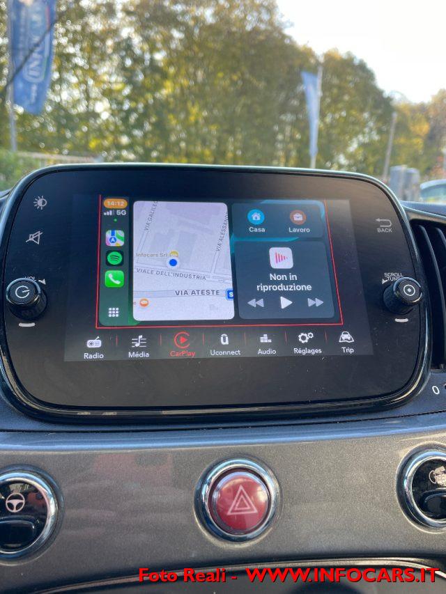 FIAT 500 1.0 Hybrid Dolcevita NEOPATENTATI promo