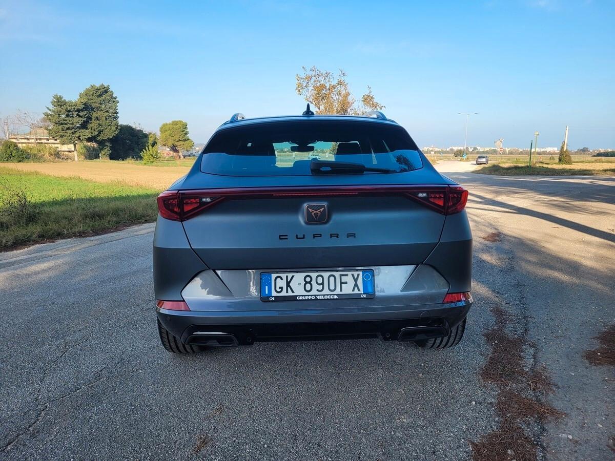 Cupra Formentor 1.4 e-Hybrid DSG Priority