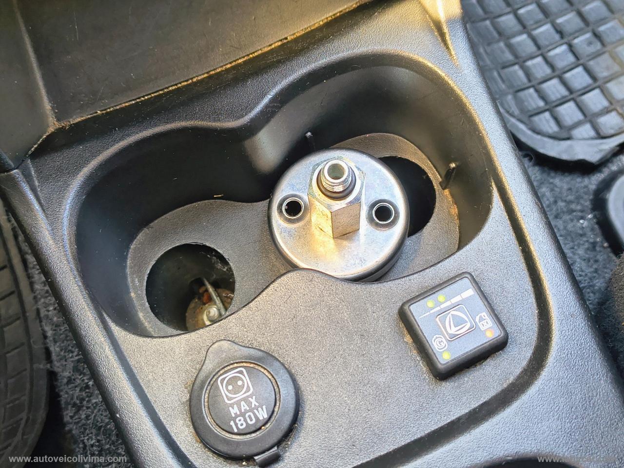 FIAT Panda 1.2 Easy GPL
