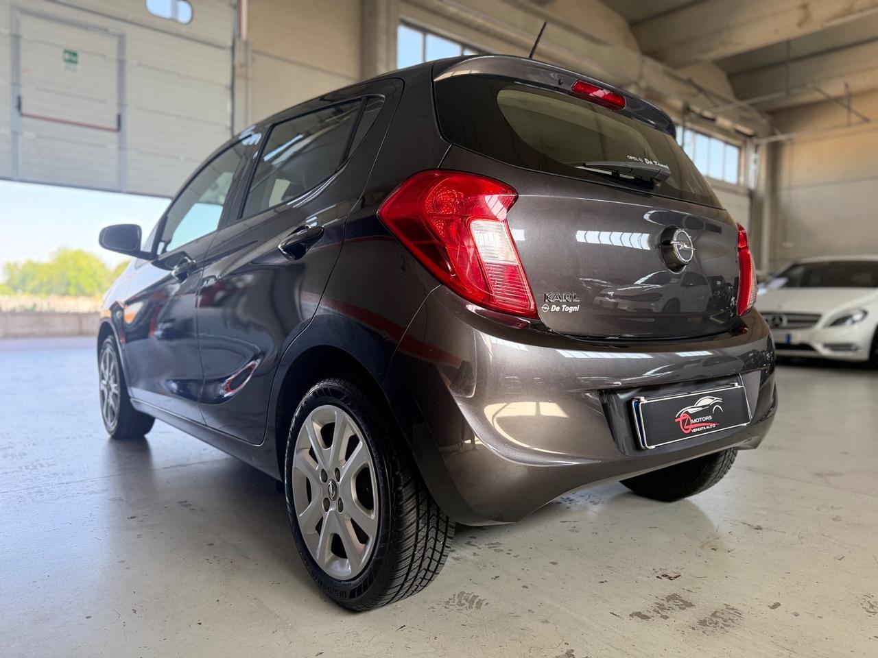 Opel Karl 1.0 75 CV Cosmo NEOPATENTATI