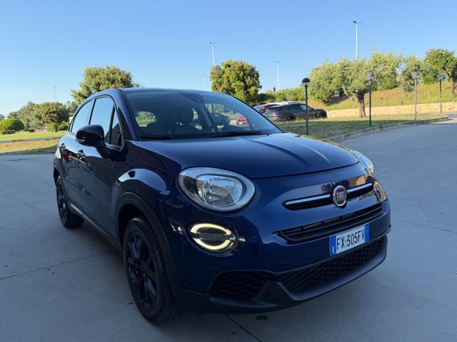 FIAT 500X 1.3 MJET 95CV+CERCHI 17''+TELEFONO+SENSORI+CRUISE