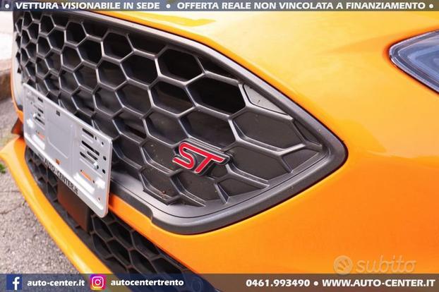Ford Focus ST Performance 2.3 EcoBoost 280CV