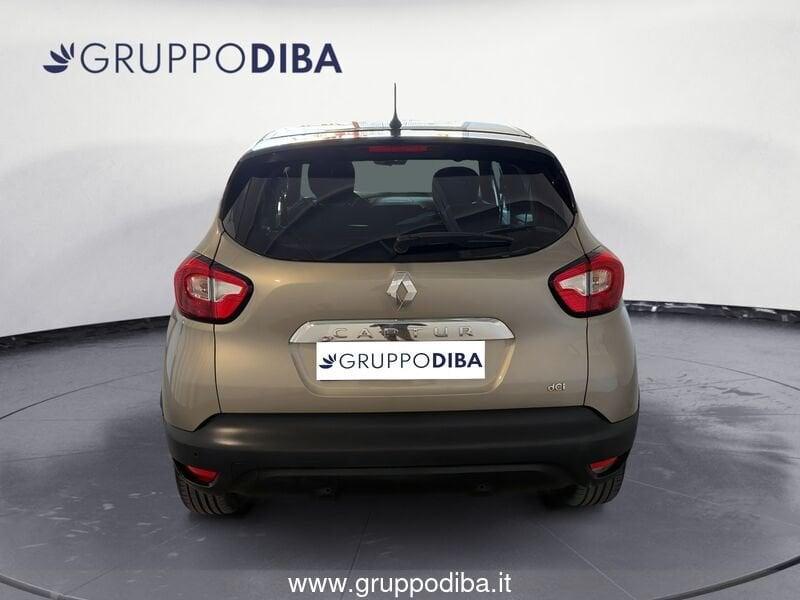 Renault Captur Diesel 1.5 dci energy R-Link s&s 90cv