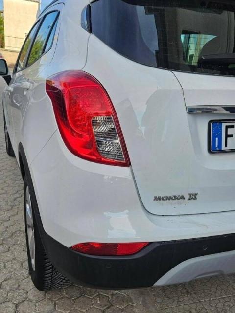 Opel Mokka X 1.6 Innovation s&s 4x2 115cv