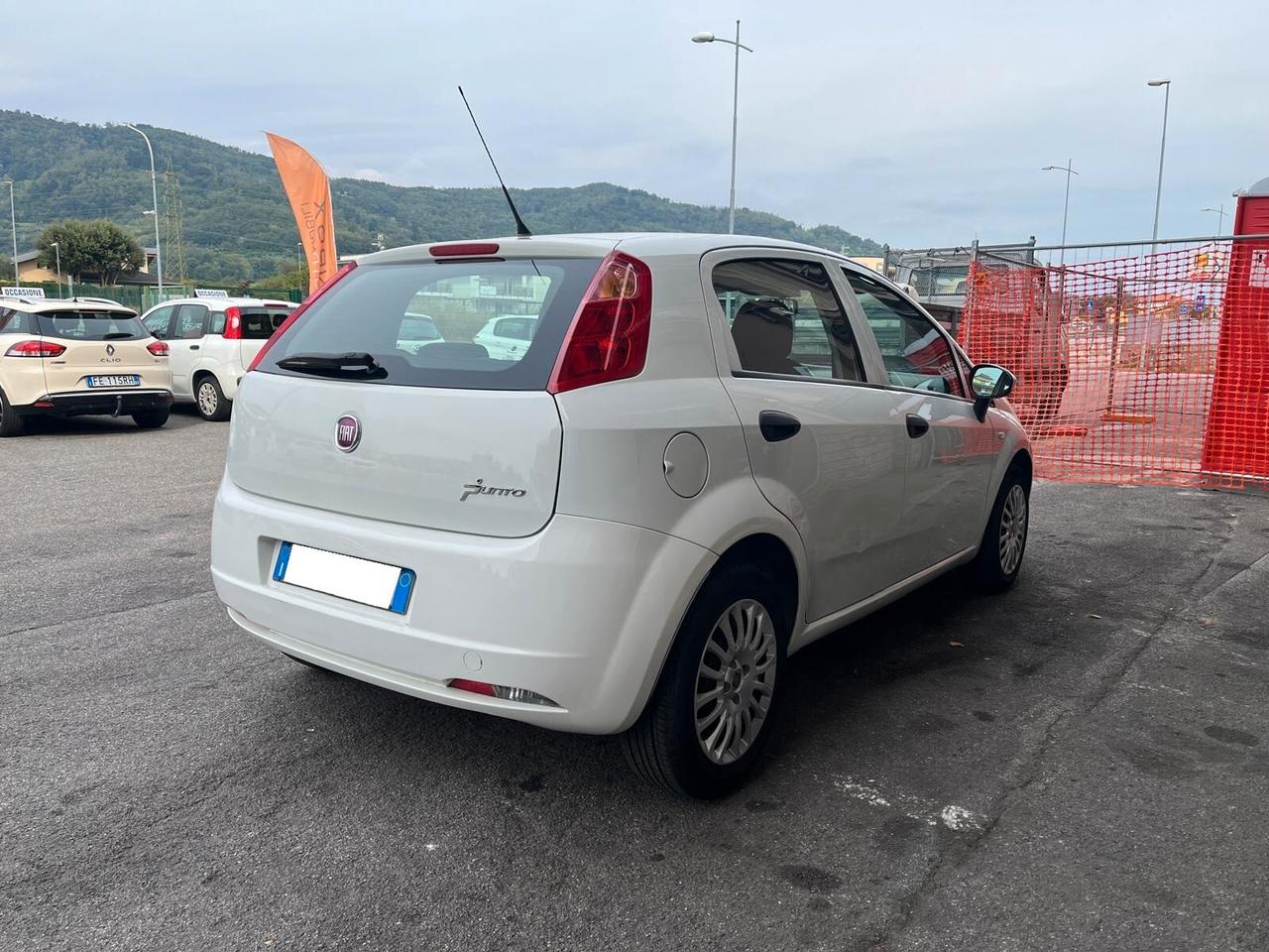 Fiat Punto 1.4 8V 5 porte Easypower Street
