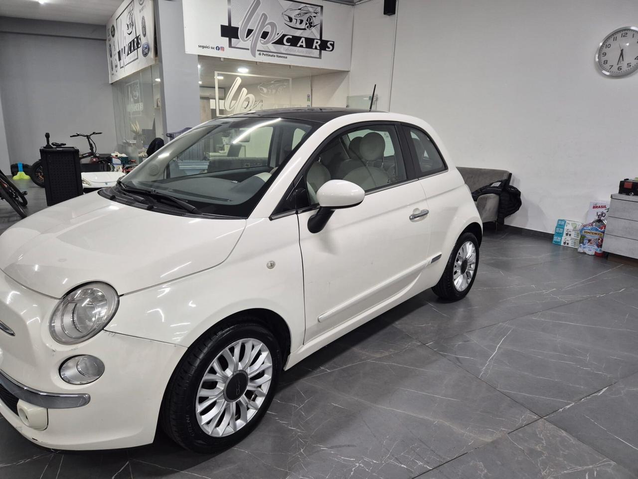 Fiat 500 1.2 EasyPower Lounge