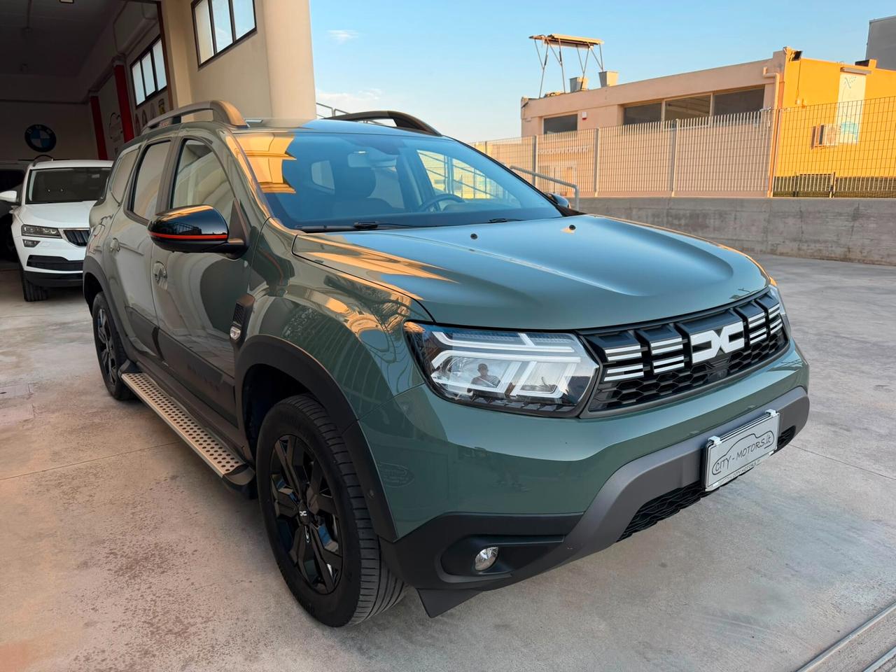 Dacia Duster 1.5 Blue dCi 115 CV Extreme 4x2