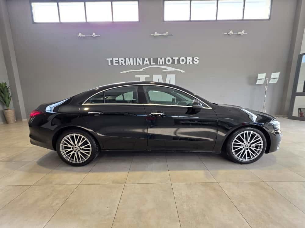 Mercedes-benz CLA 180 d Automatic Advanced