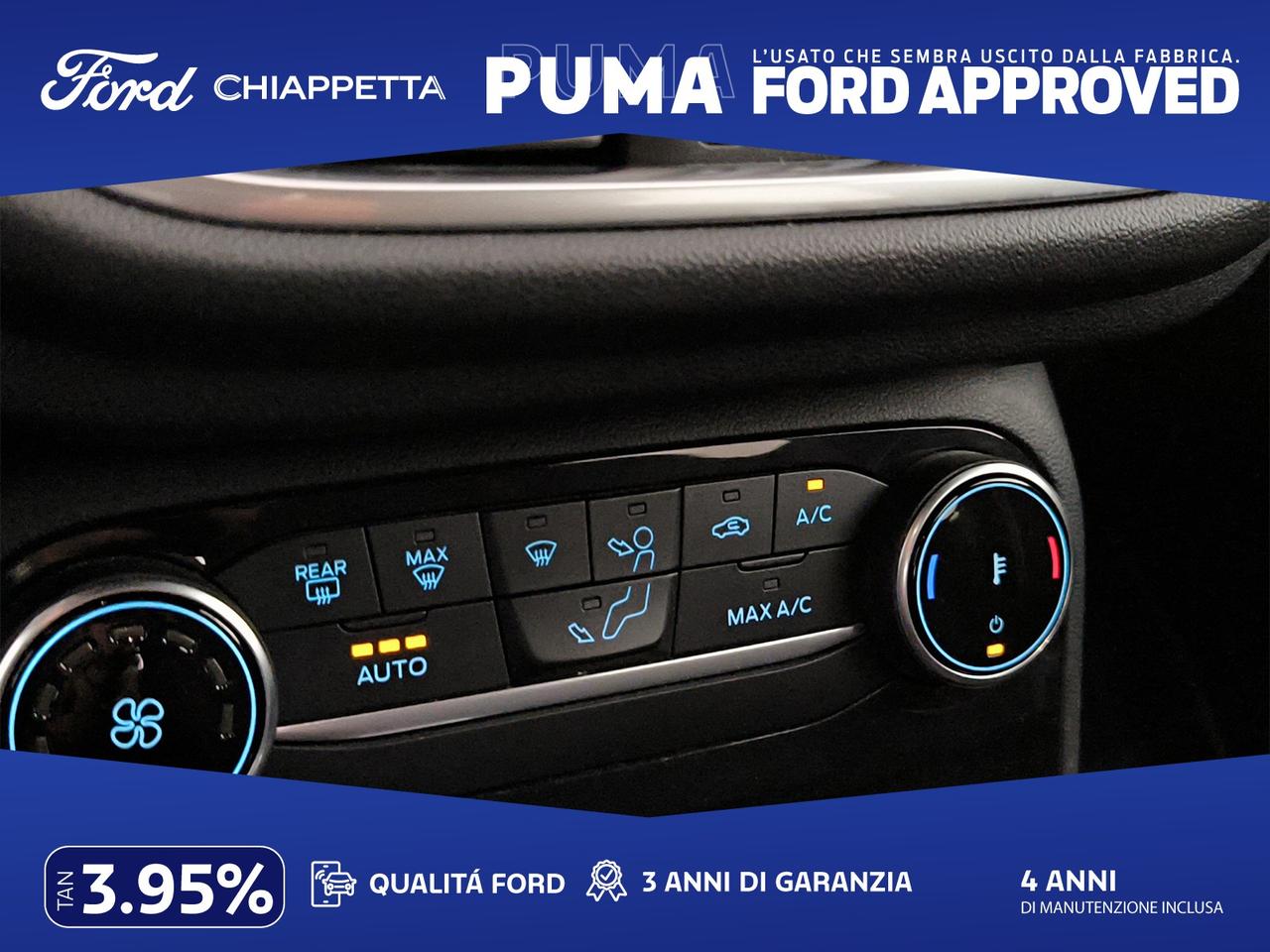 Ford Puma 1.0 ecoboost h st-line s&s 125cv auto