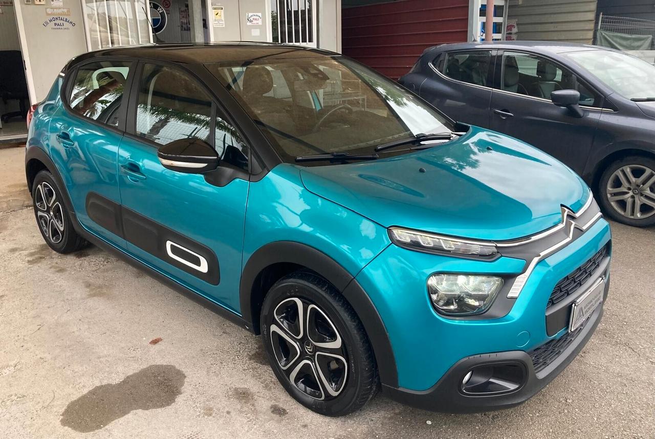 Citroen C3 BlueHDi 100 S&S Shine Pack