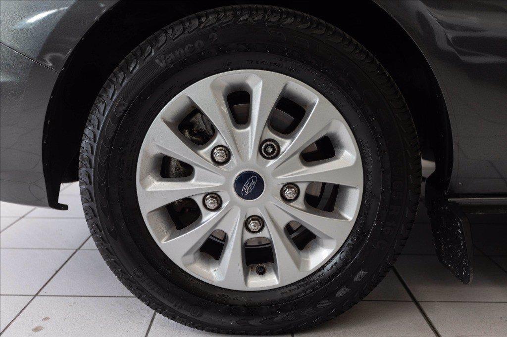 FORD Tourneo Custom 320 2.0 tdci 170cv Titanium L2H1 auto E6.2 del 2019